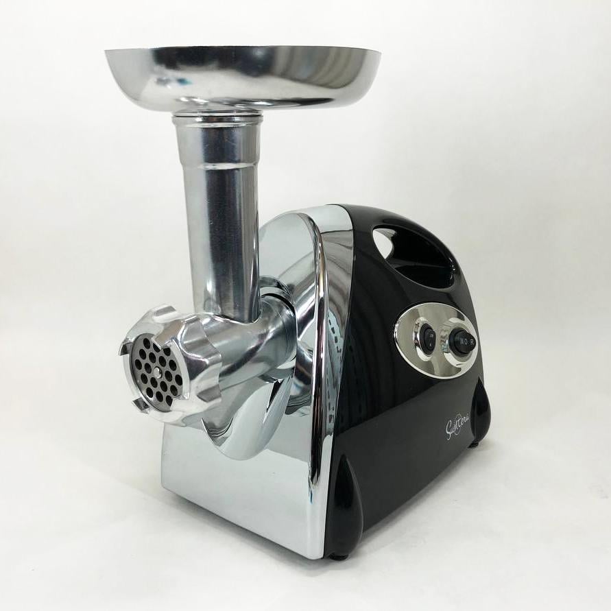 Мясорубка Suntera 1800 Вт Черный (291227) - фото 2