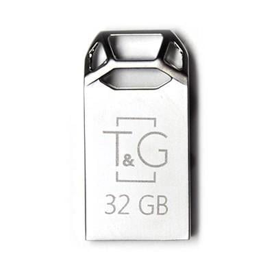 Флешка T&G 10401 металева від USB 32GB (GB-10401) - фото 2