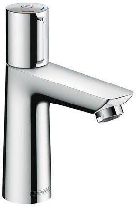 Смеситель для умывальника Hansgrohe Talis Select E Хром (71750000)
