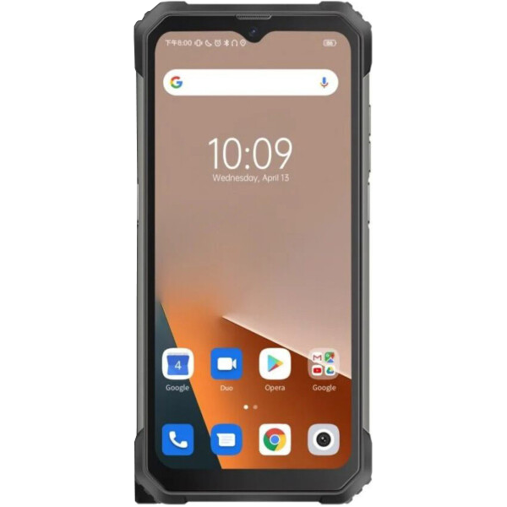 Смартфон Blackview BL8800 Pro 8/128GB Black EU - фото 2