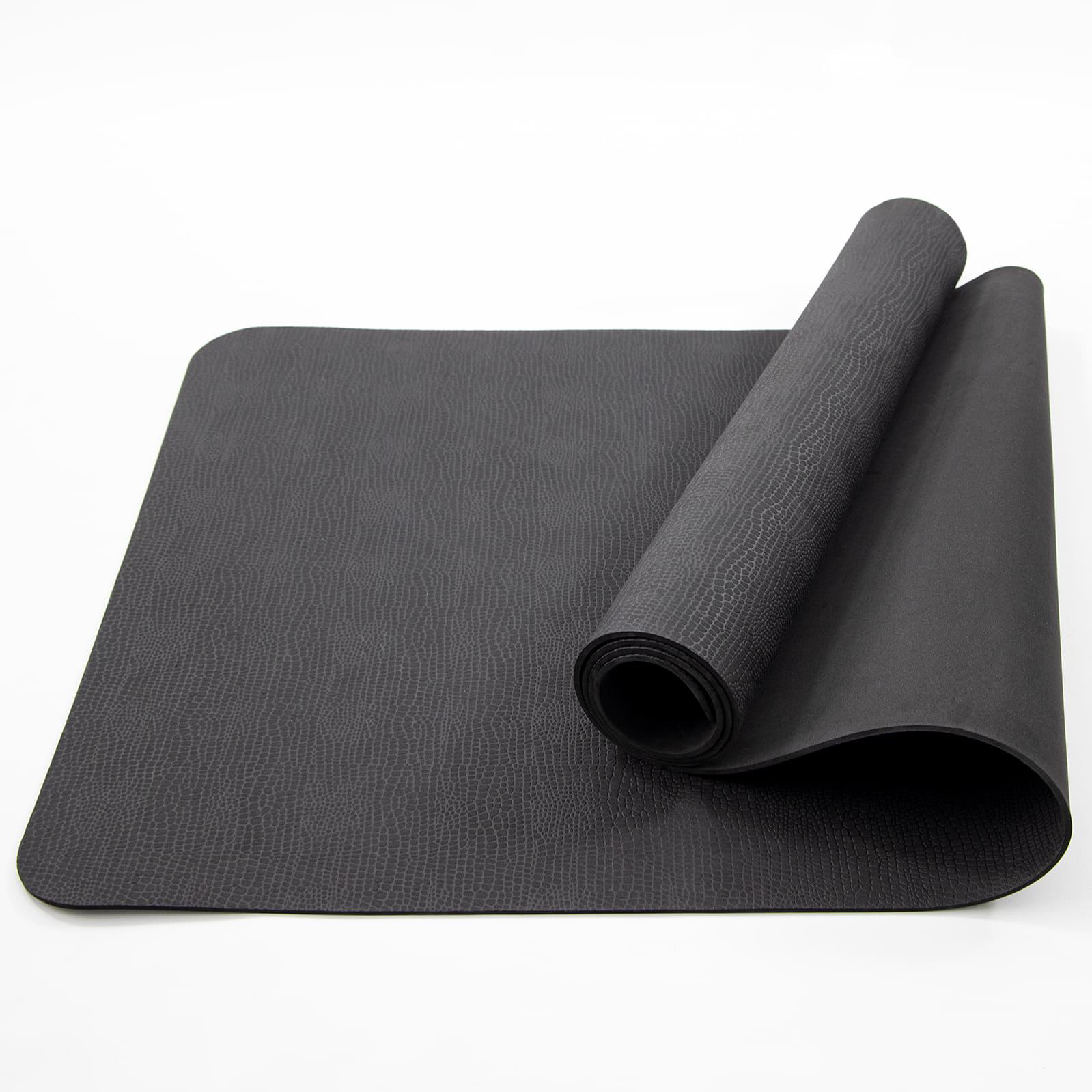 Набор OSPORT Set 112 коврик для йоги/ролик массажный (n-0145-01-04) - фото 6