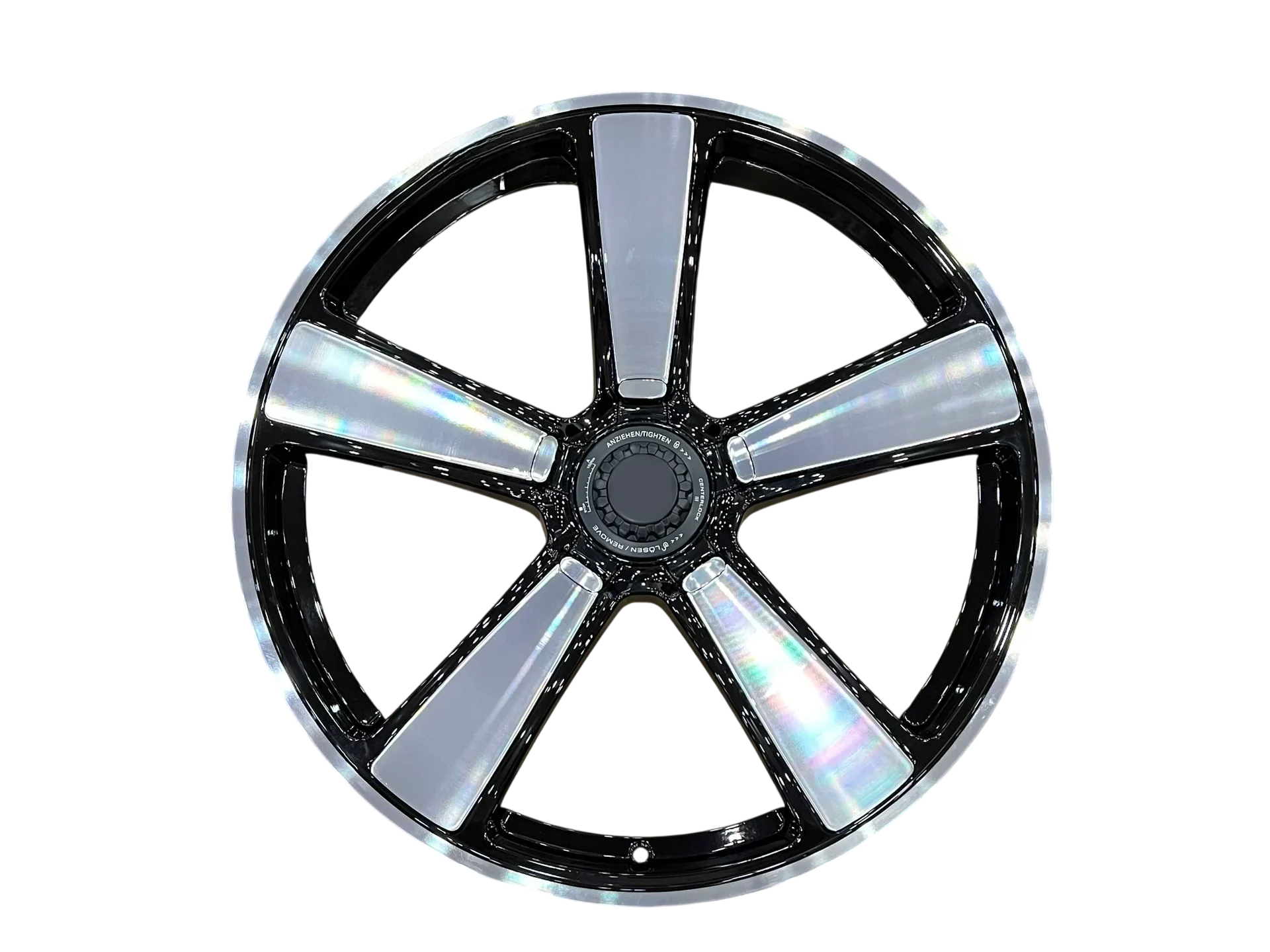 Диски колісні ковані OEM R20 R21 V7 Kabeast Forged для Porsche 911/992 2018- рр. алюміній 4 шт.