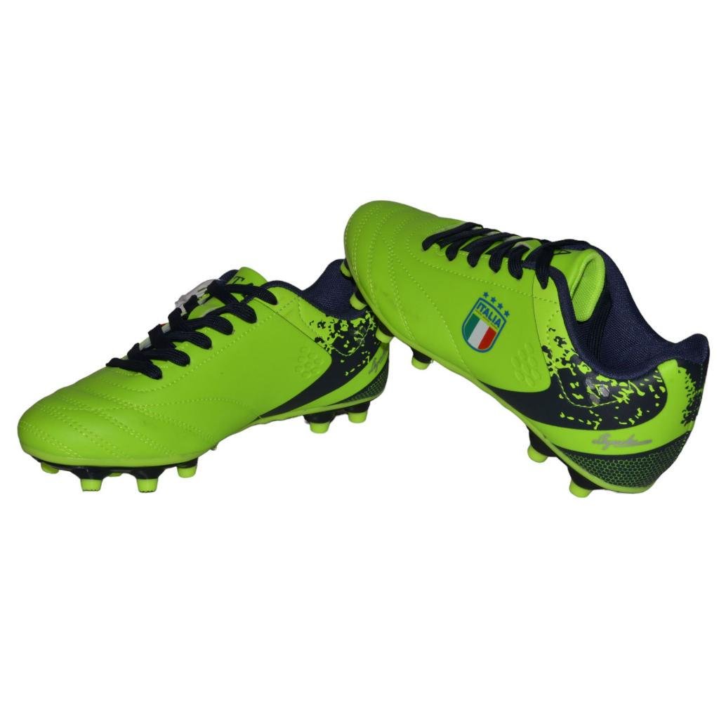 Футбольные бутсы детские Demax 107-231-292 р. 34 21,8 см - фото 4