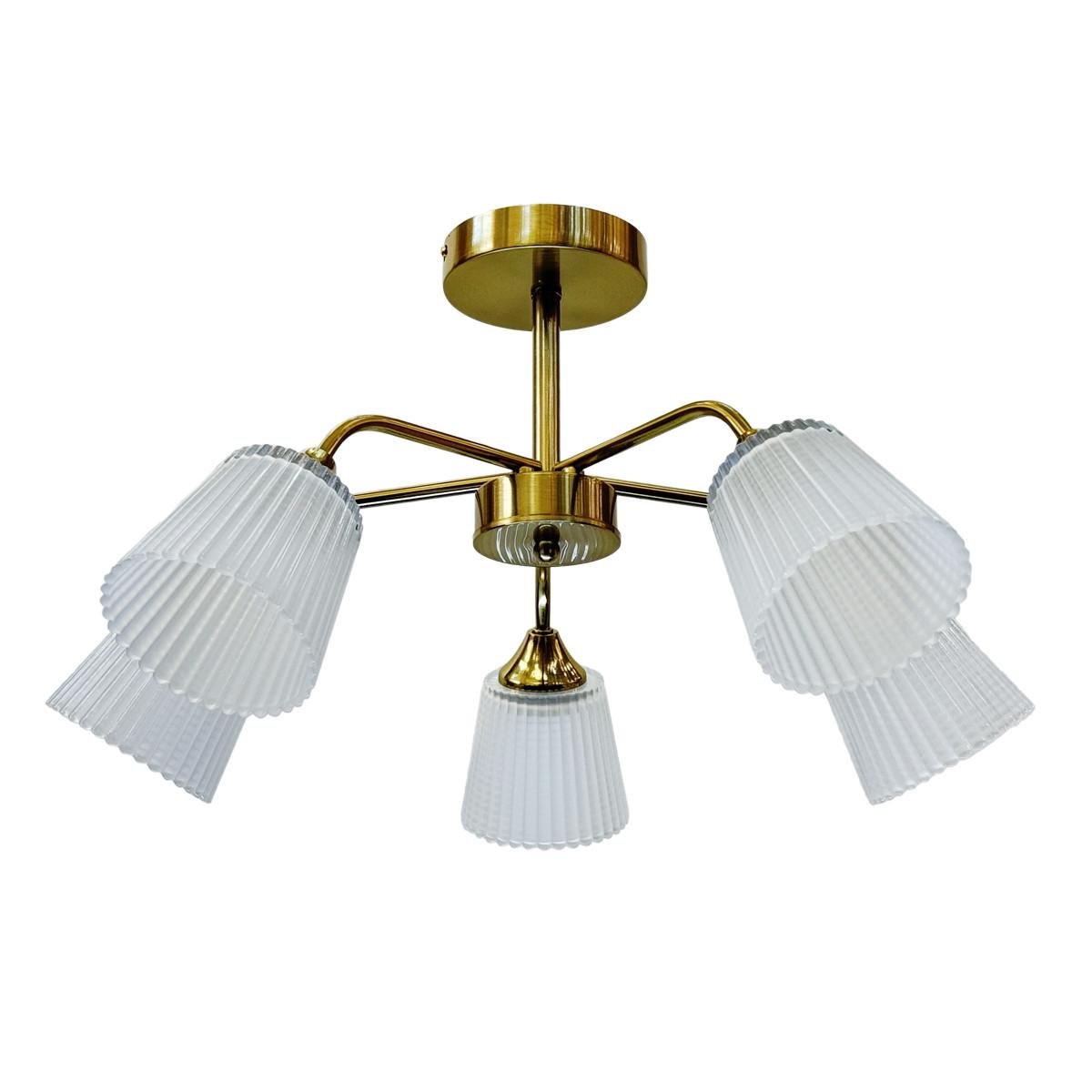 Люстра стельова NUMINA 3-N6600/5 COP (31424639)