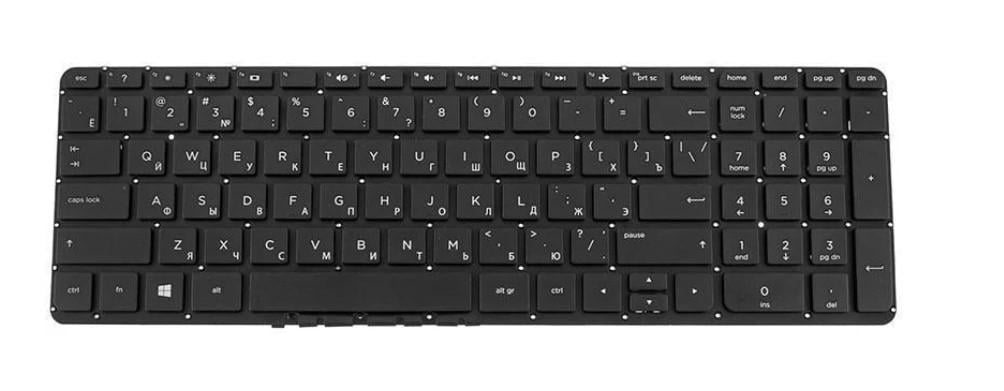 Клавиатура для ноутбука HP Pavilion Envy 17-F (177902)