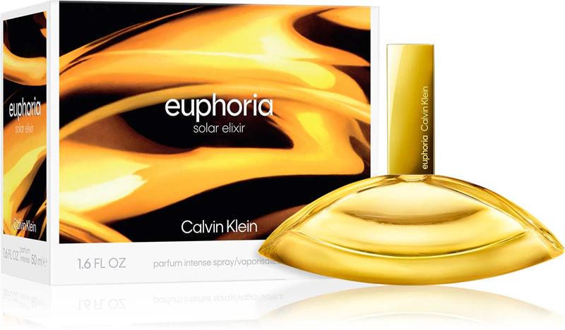 Парфум для жінок Calvin Klein Euphoria Solar Elixir 50 мл (402941)