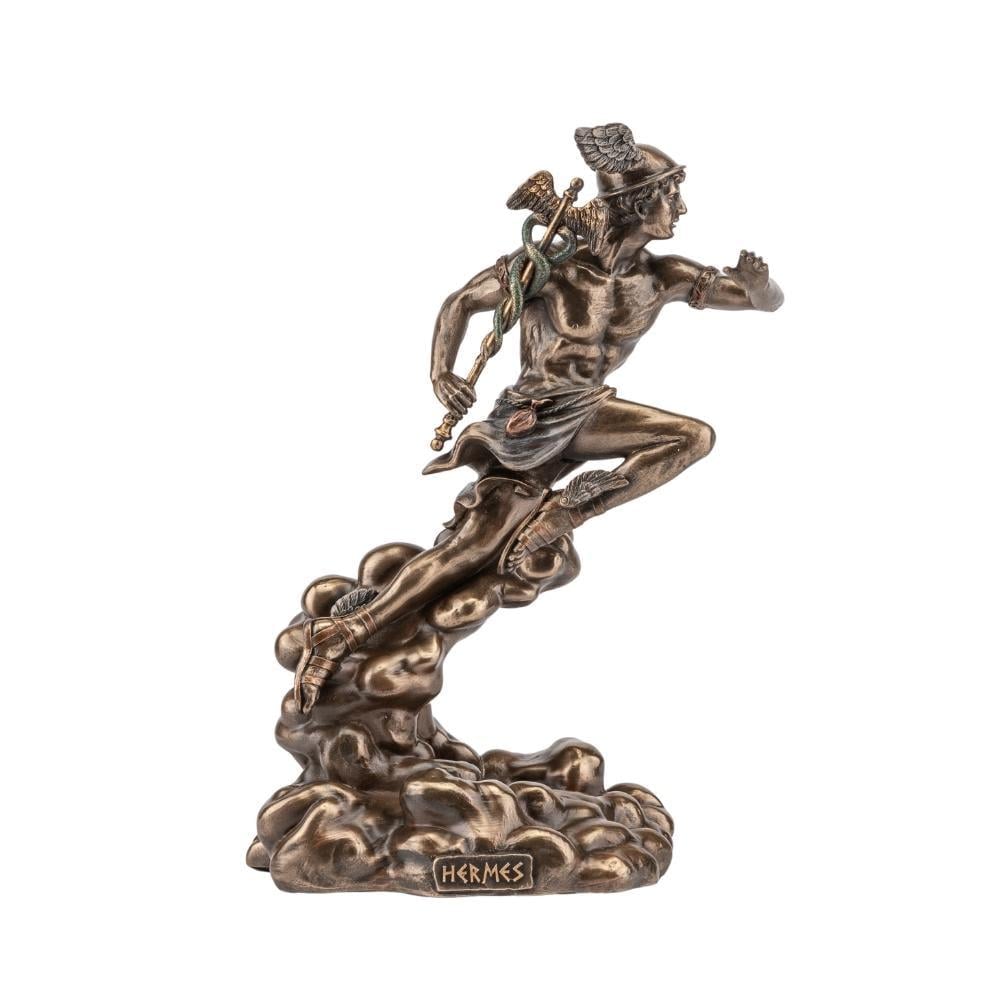 Статуэтка VERONESE Гермес 20 см Статуэтка VERONESE Гермес 20 см