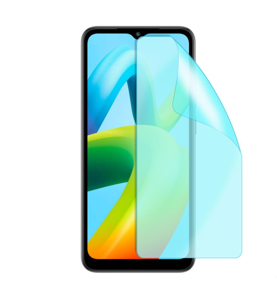 Защитная полиуретановая матовая пленка Simple Armor на экран смартфона Xiaomi Redmi A1 Plus (PF-S02SNM-003-234) Защитная полиуретановая матовая пленка Simple Armor на экран смартфона Xiaomi Redmi A1 Plus (PF-S02SNM-003-234)