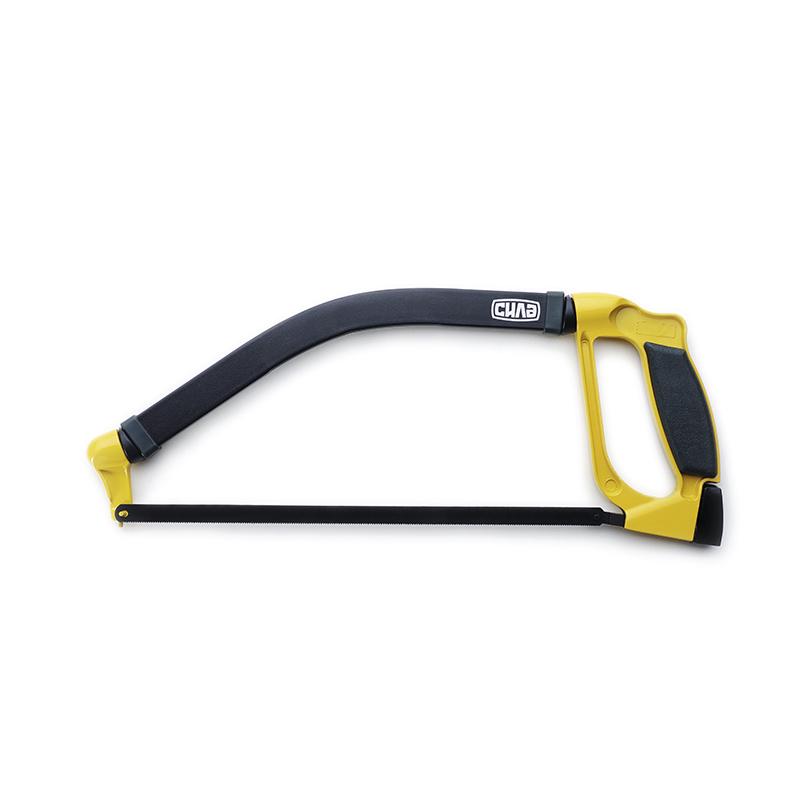 Ножовка по металлу Сила перекидная с металлическо-резиновой рукояткой 300 мм (320608)