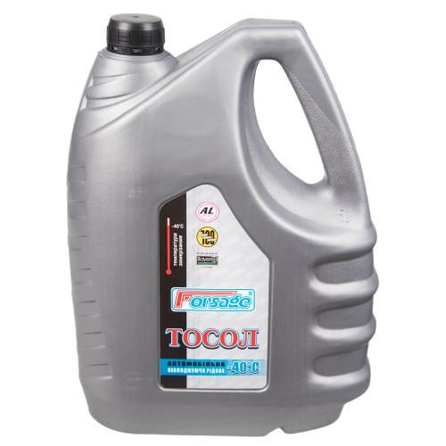 Тосол Forsage -40 5 л (64130-faccd) Тосол Forsage -40 5 л (64130-faccd)