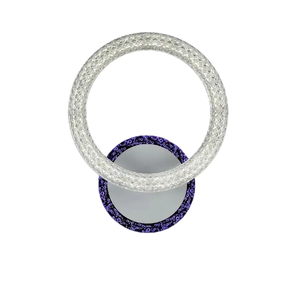 Бра с подсветкой Svet SC-3621/1W 40W WH+PK/BU/PL Бра с подсветкой Svet SC-3621/1W 40W WH+PK/BU/PL