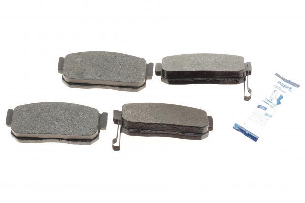 Колодки тормозные задние ICER для Nissan Altima I/II 92-01/Maxima IV 94-00/Primera 90-98/Infiniti G20 90-97 (140915)