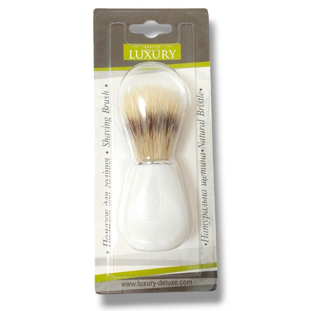 Помазок для бритья Luxury (PB03) Помазок для бритья Luxury (PB03)