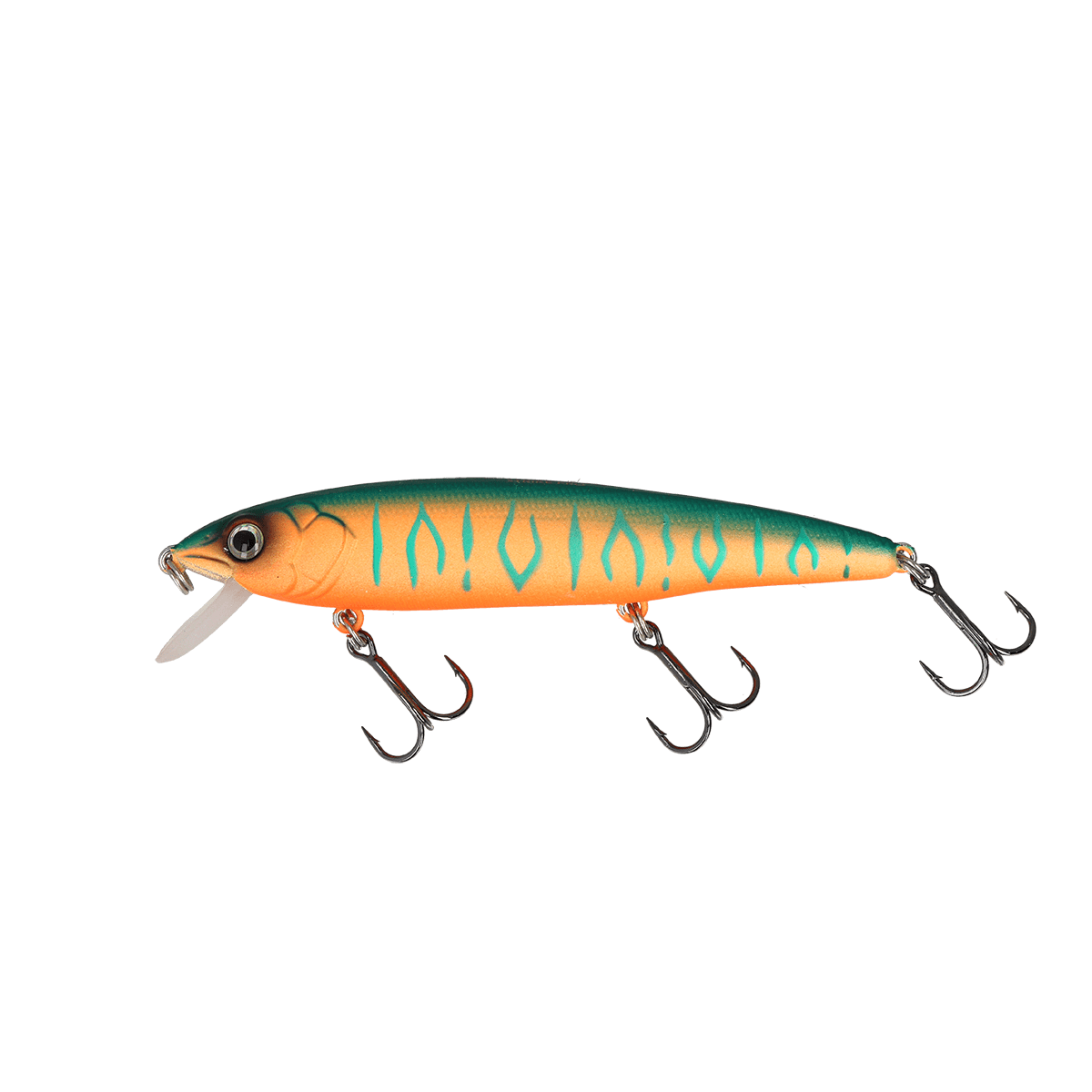 Воблер Strike Pro Flash Minnow 85F GC06S (1869747713) - фото 1