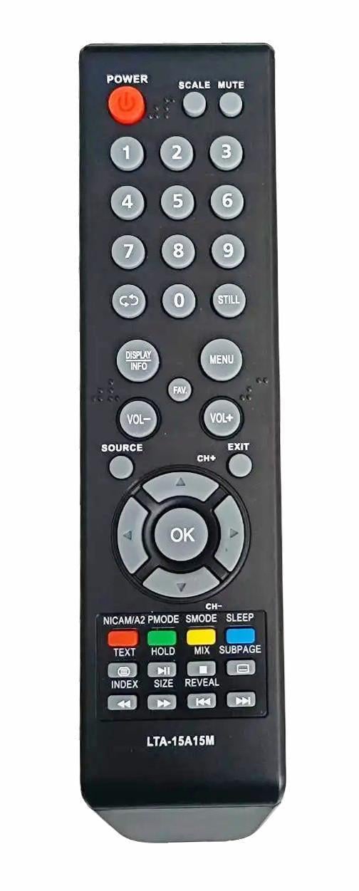 Пульт Huayu для Bravis LED-3299 (1582440688) Пульт Huayu для Bravis LED-3299 (1582440688)