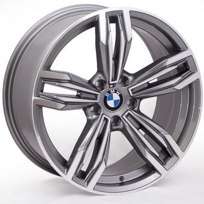 Диски на авто Allante 5035 R19 W8.5 PCD5x120 ET33 DIA74.1 GMF