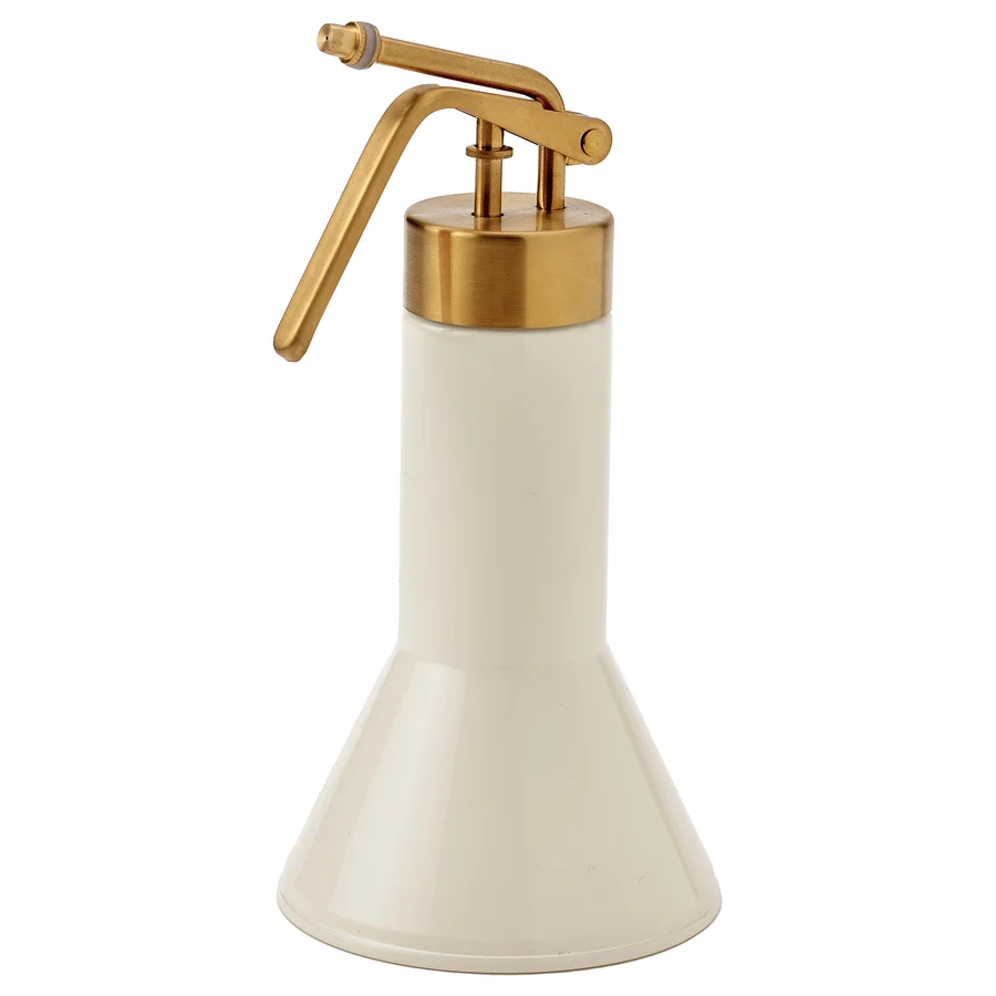 Пляшка з розпилювачем VATTENKRASSE 35 мл Золотий (33798569)