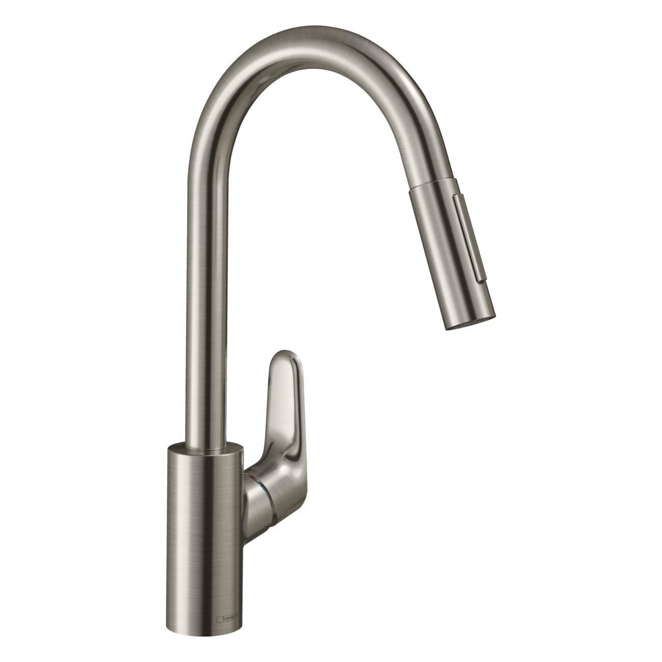 Смеситель для кухни Hansgrohe Focus латунь (31815800)