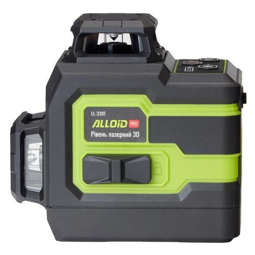 Уровень лазерный Alloid Pro 3D 12 линий (LL-3397)
