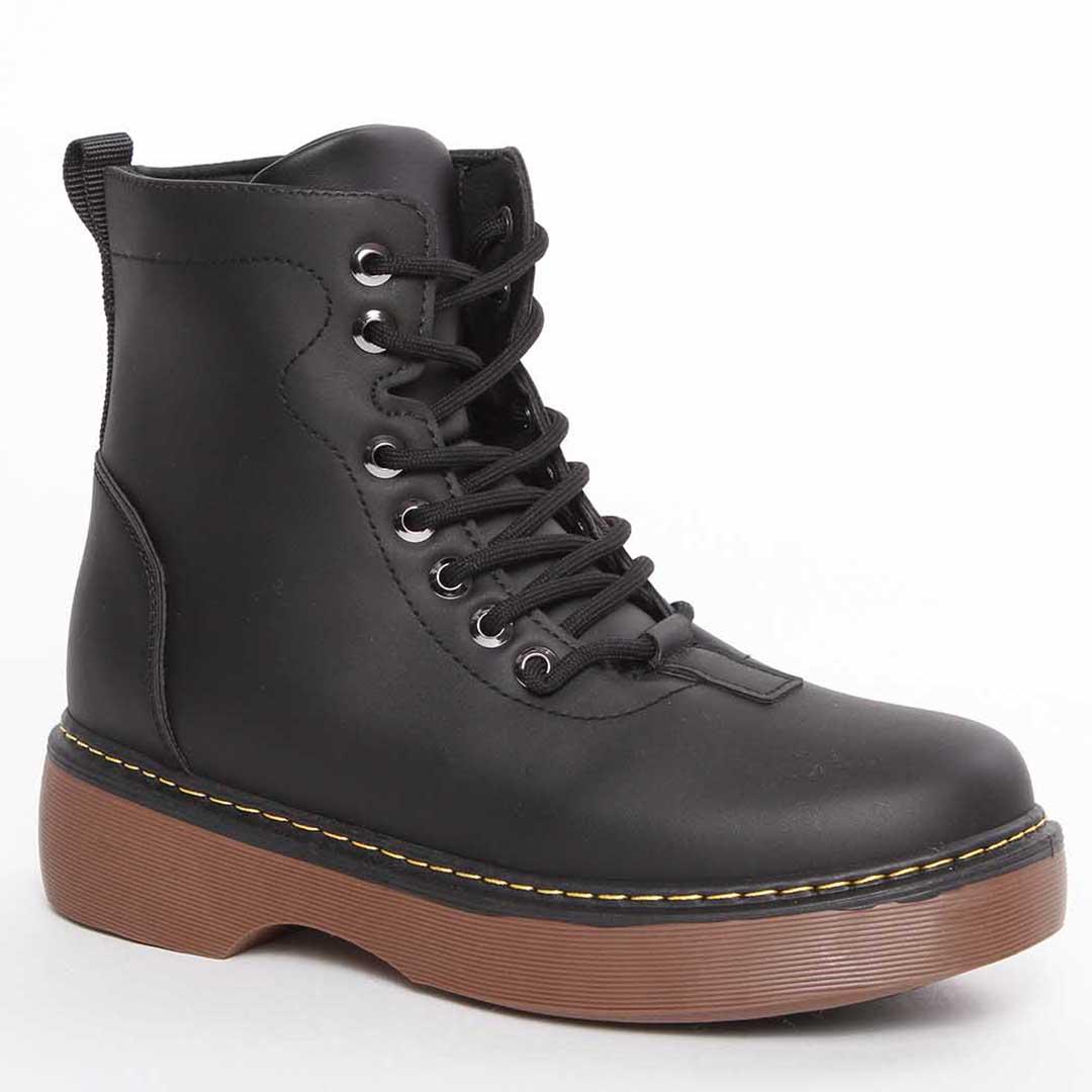 Ботинки женские Fashion 337584 р. 39 25 см