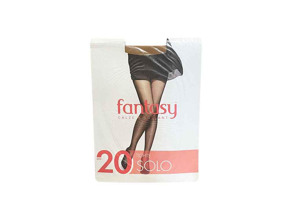 Колготы капроновые Fantasy Solo visone 4 20 DEN (85458)
