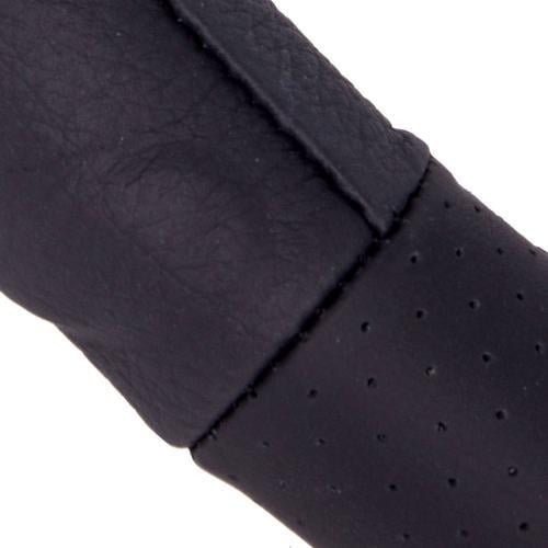 Чехол для руля B 317 S /БО/перф./кожа Черный - фото 6