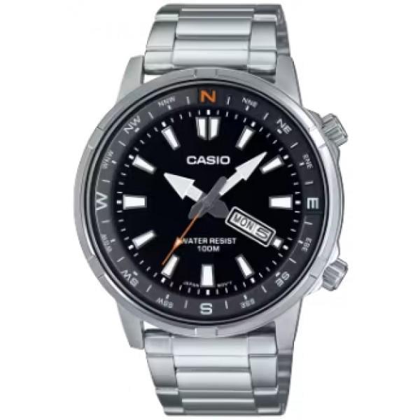 Годинник чоловічий Casio MTD-130D-1A4