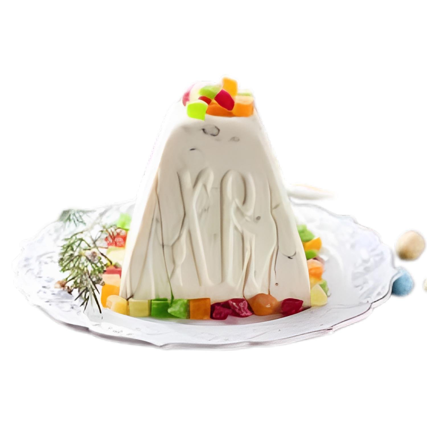 Форма для кулича Metalworkshop 0,5 кг (1815123965) - фото 3 Форма для кулича Metalworkshop 0,5 кг (1815123965) - фото 3