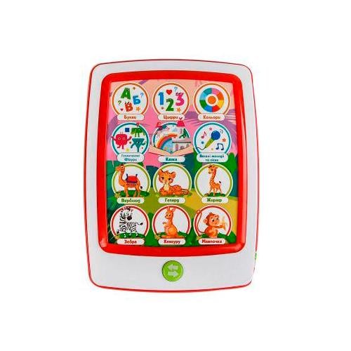 Інтерактивна іграшка Твій перший планшет (182993)