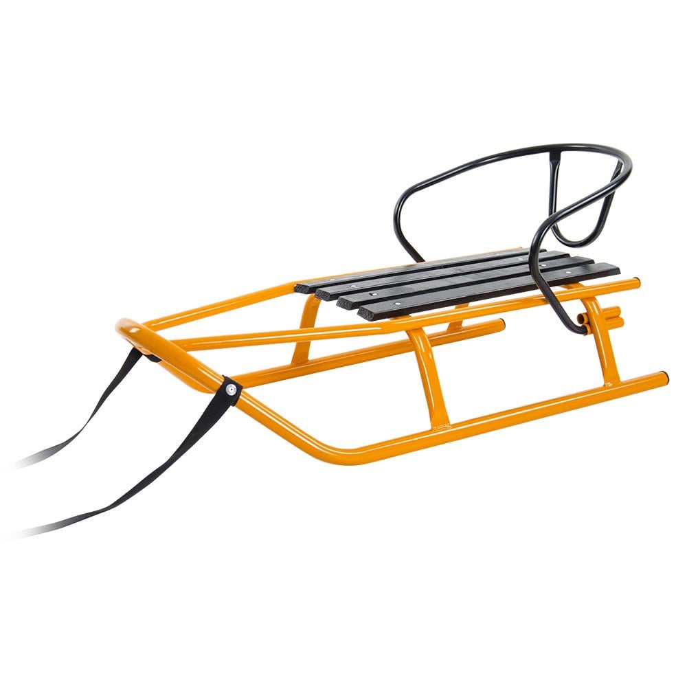 Санки дитячі Vitan Шершень Помаранчевий (2030056)