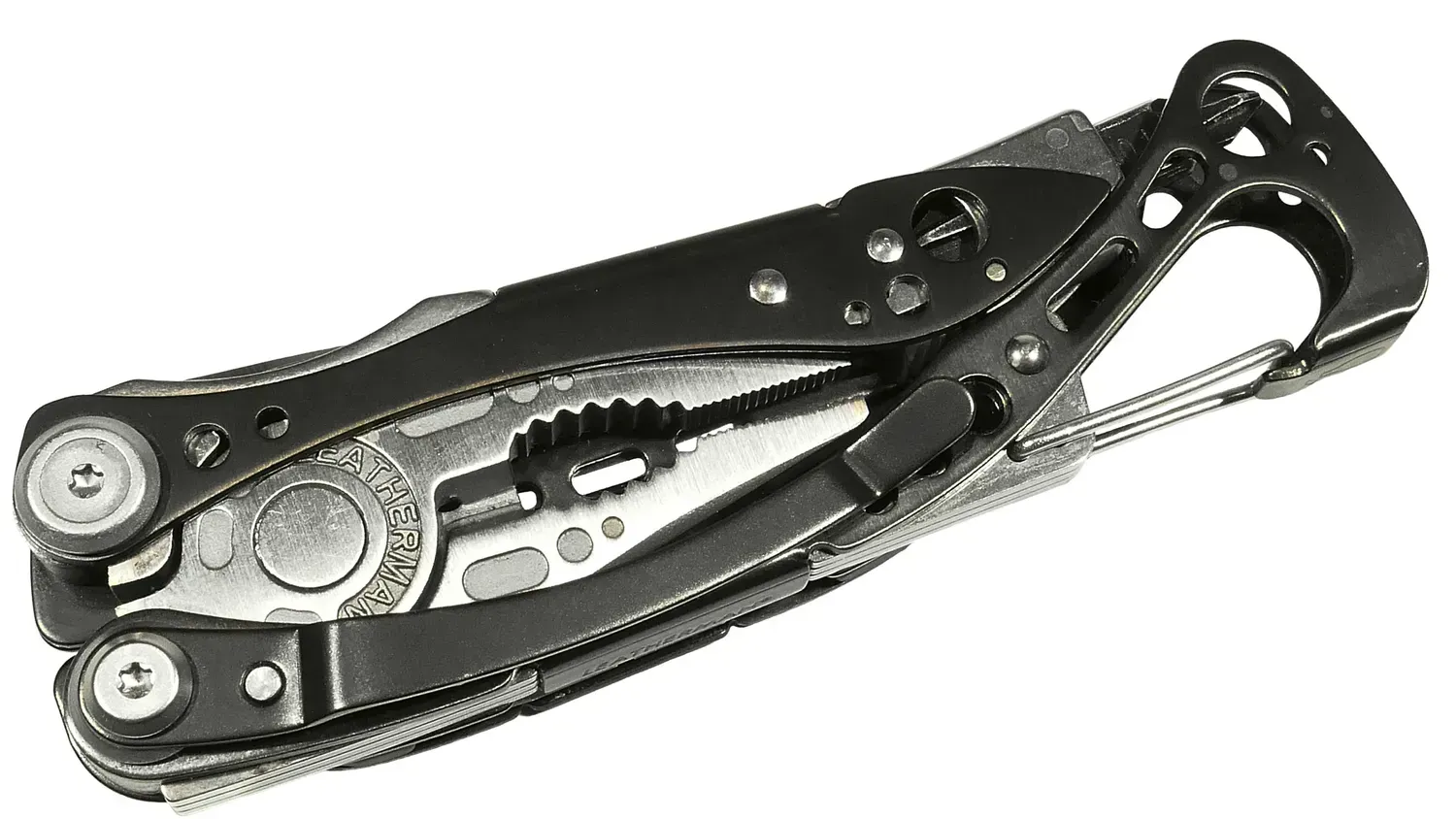Мультитул LEATHERMAN Skeletool CX 7 инструментов (28555748) - фото 2 Мультитул LEATHERMAN Skeletool CX 7 инструментов (28555748) - фото 2