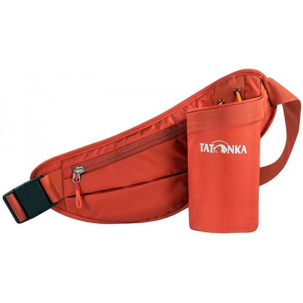 Сумка поясная Tatonka Hip Bottle Single Redbrown (1033-TAT 2227.254)