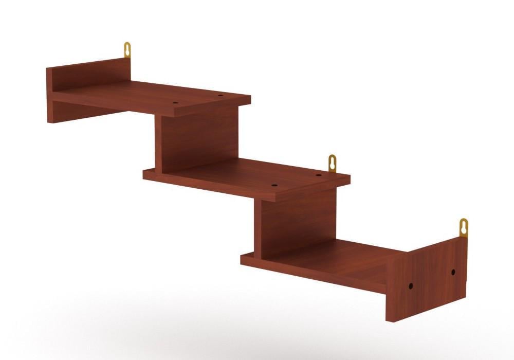 Полиця навісна Компаніт П-14 Яблуня