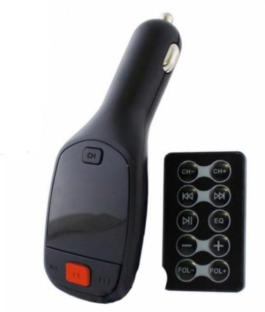 FM-трансмиттер ST708D (000022645)