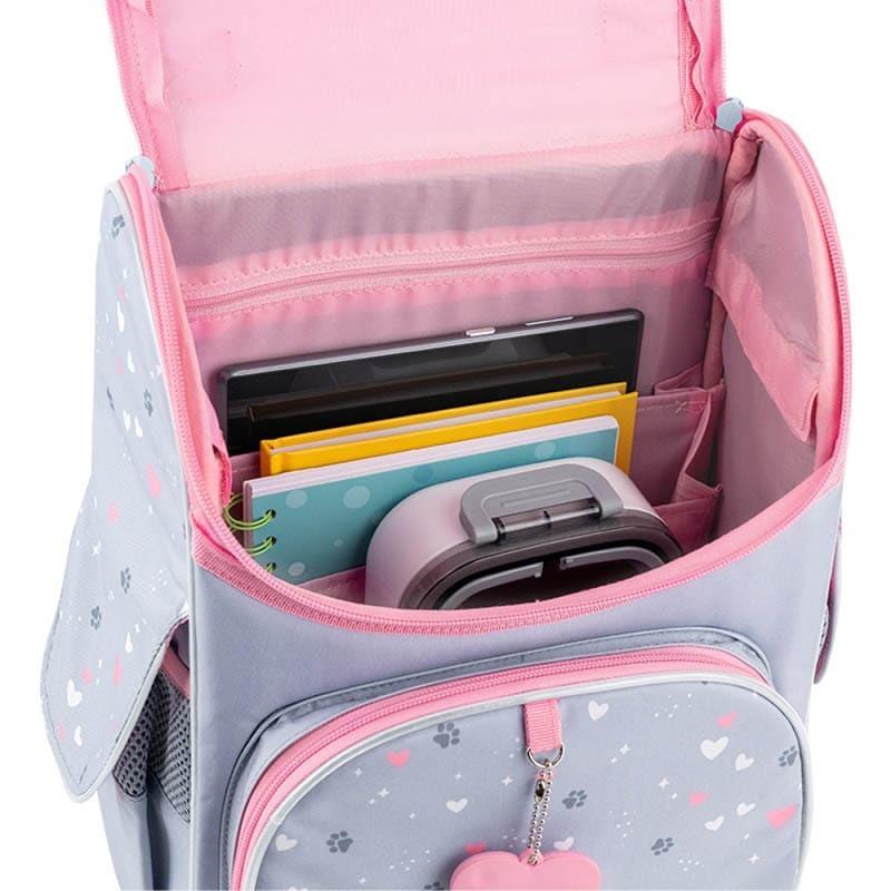 Школьный каркасный рюкзак GoPack Education 5001S-3 Kitten Princess 11 л (GO25-5001S-3) - фото 11 Школьный каркасный рюкзак GoPack Education 5001S-3 Kitten Princess 11 л (GO25-5001S-3) - фото 11