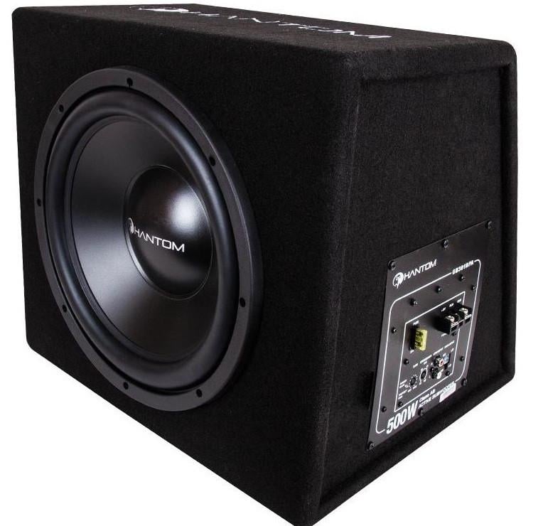 Сабвуфер активный Phantom GB301BPA (SP-19704)