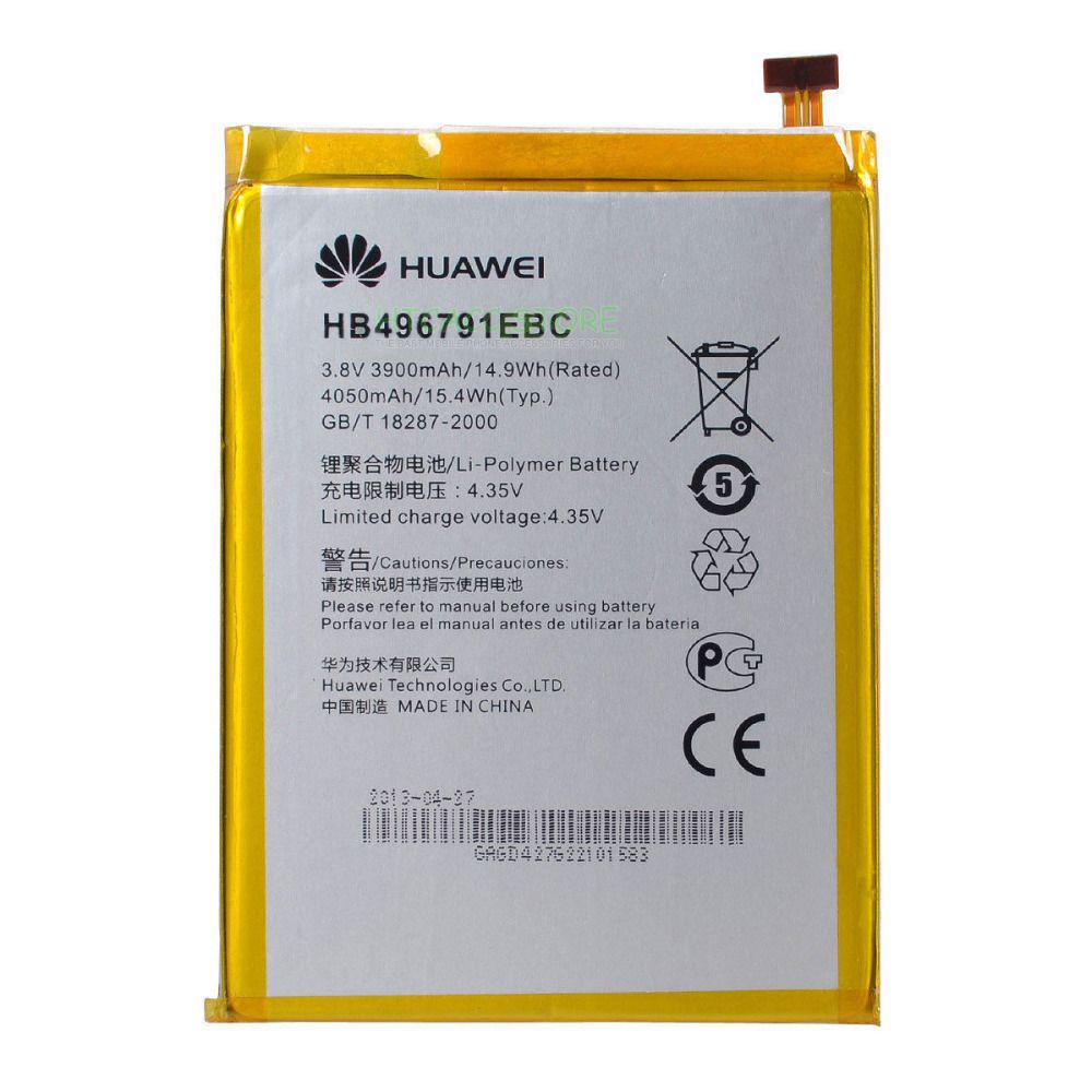 Аккумулятор для Huawei Acsend Mate/MT1/MT1-U06/MT2-C00 HB496791EBC/HB496791EBW PRC - фото 1 Аккумулятор для Huawei Acsend Mate/MT1/MT1-U06/MT2-C00 HB496791EBC/HB496791EBW PRC - фото 1