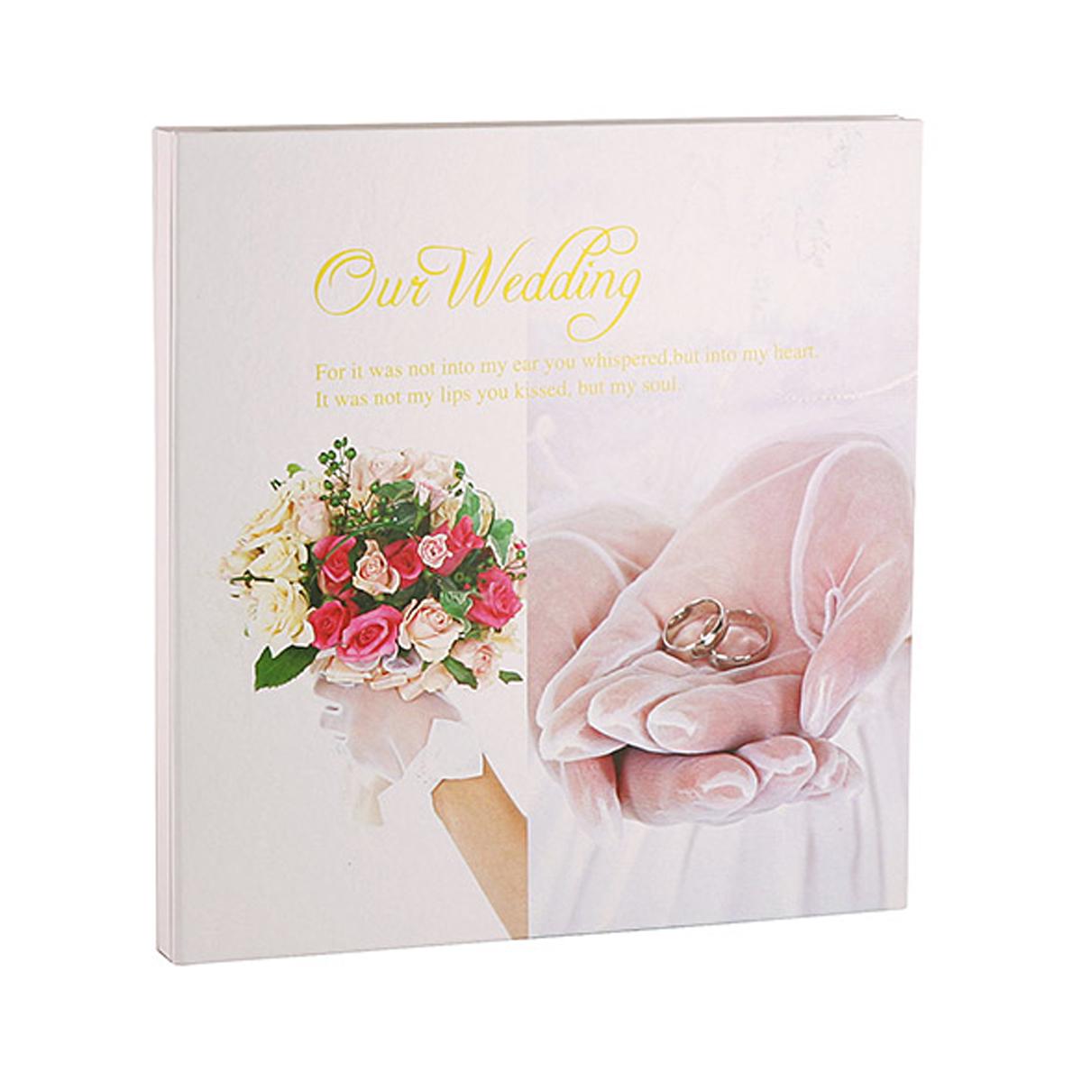 Фотоальбом самоклейка CHAKO LOVE Roses 40 стор. 31,5х32,5 см (10077068)