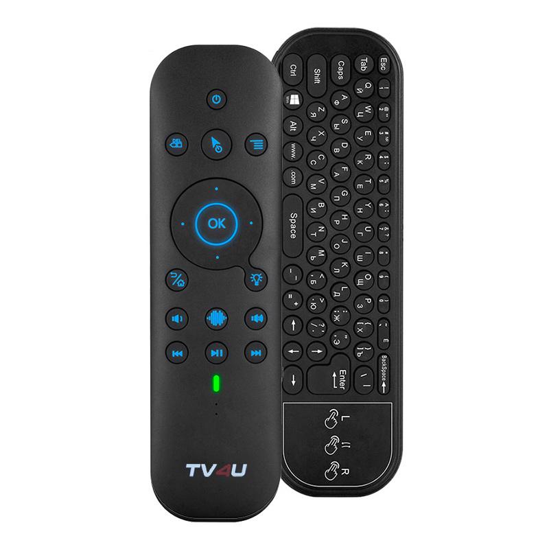 Аэропорт TV4U G60s Pro BT 5.0 с клавиатурой (770) - фото 8