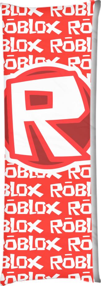 Подушка дакимакура Roblox 1 50x150 см (13532010) Подушка дакимакура Roblox 1 50x150 см (13532010)