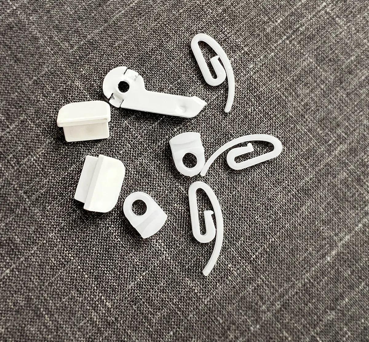 Карниз алюмінієвий однорядний 4600 Ukraine 200 см (2503772932) - фото 5 Карниз алюмінієвий однорядний 4600 Ukraine 200 см (2503772932) - фото 5