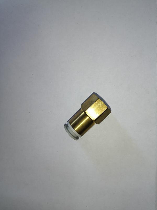 Фітинг SMC KQ2F10-03 - фото 2 Фітинг SMC KQ2F10-03 - фото 2