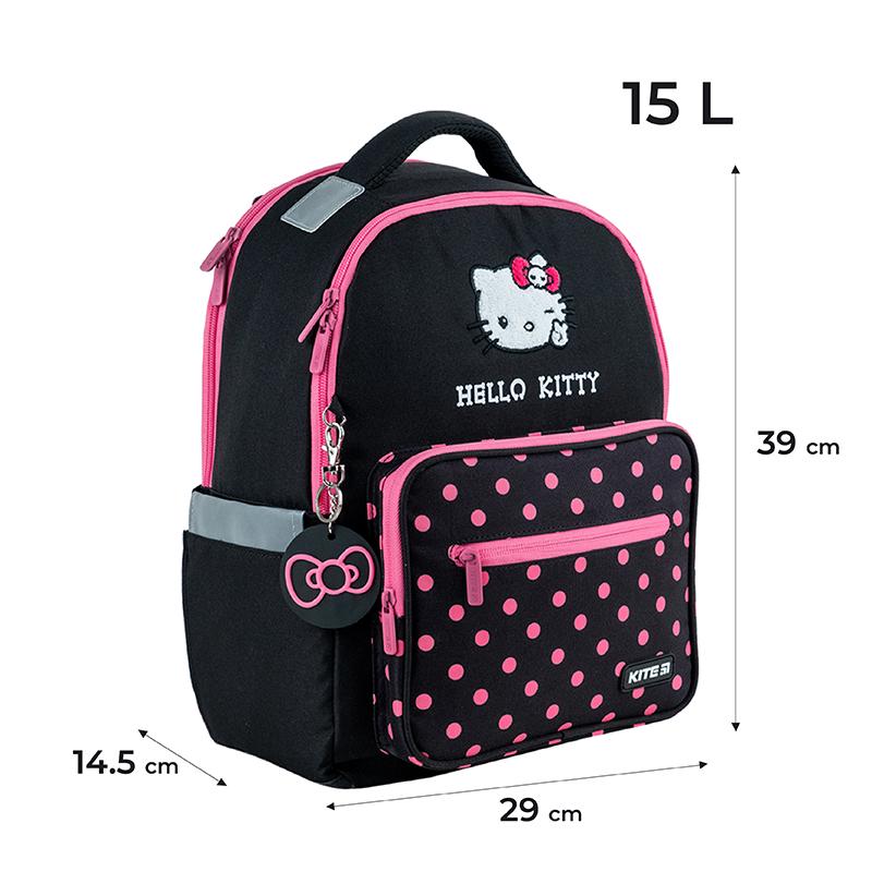 Школьный рюкзак KITE Education Hello Kitty HK24-770M (19084363) - фото 3