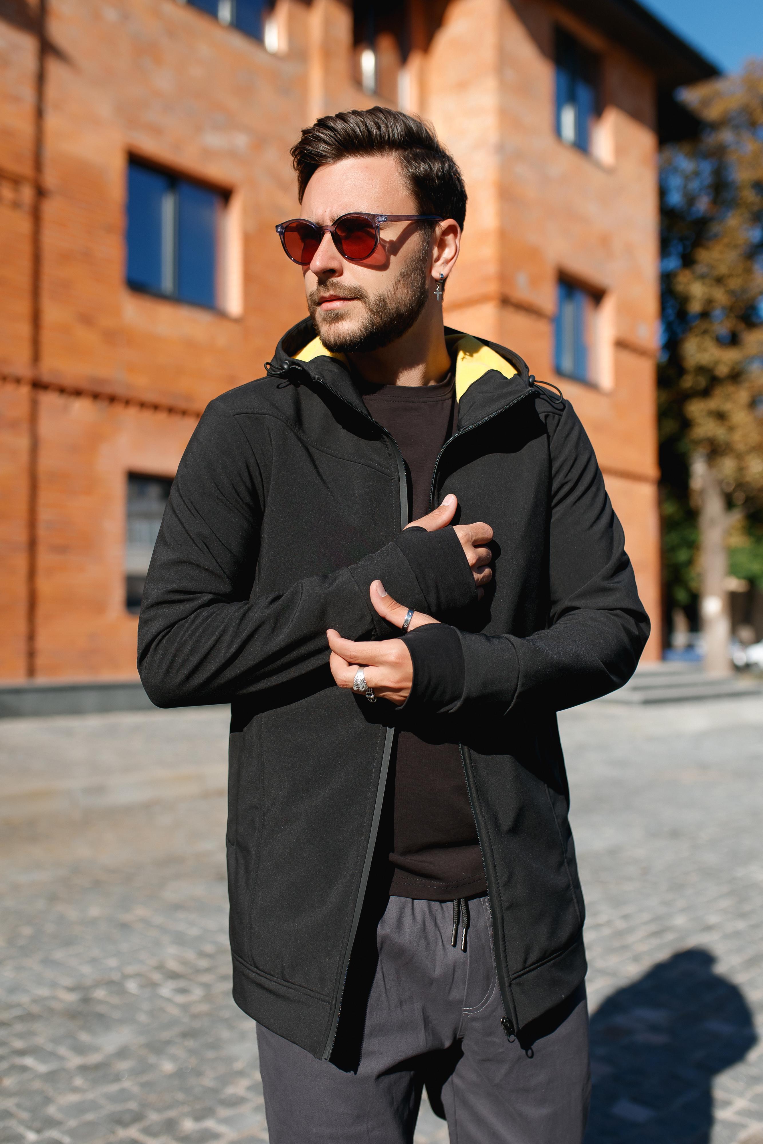 Куртка Red and Dog Softshell M - фото 3