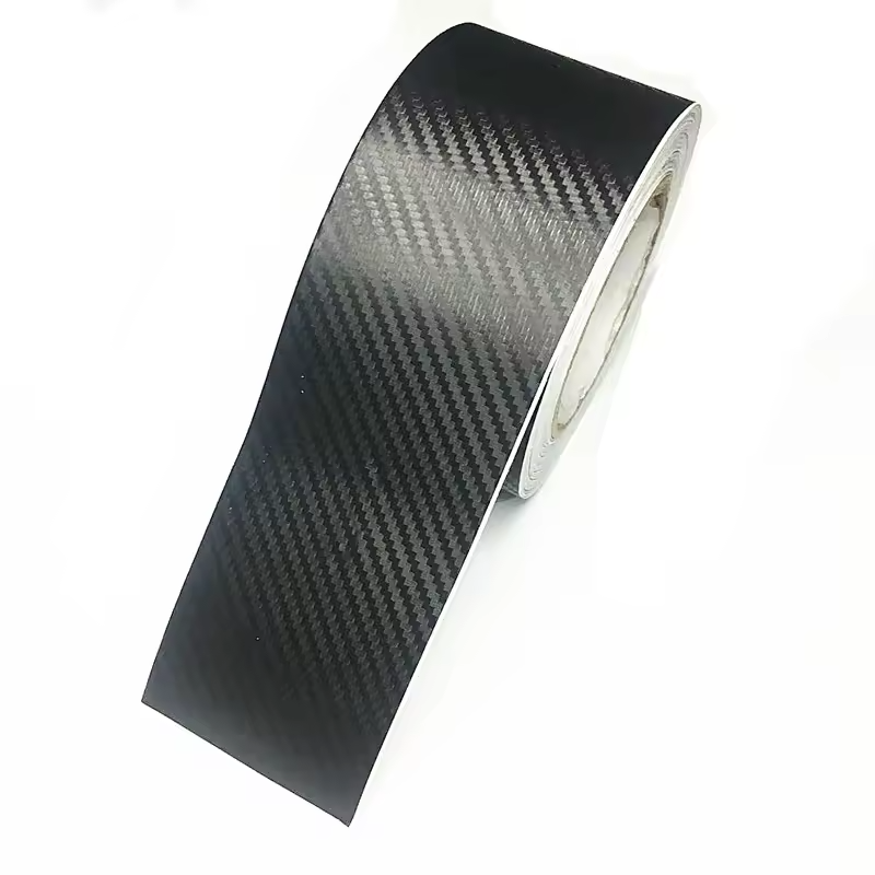 Пленка карбоновая 3D 10×150 см Черный (SK-0009) Пленка карбоновая 3D 10×150 см Черный (SK-0009)