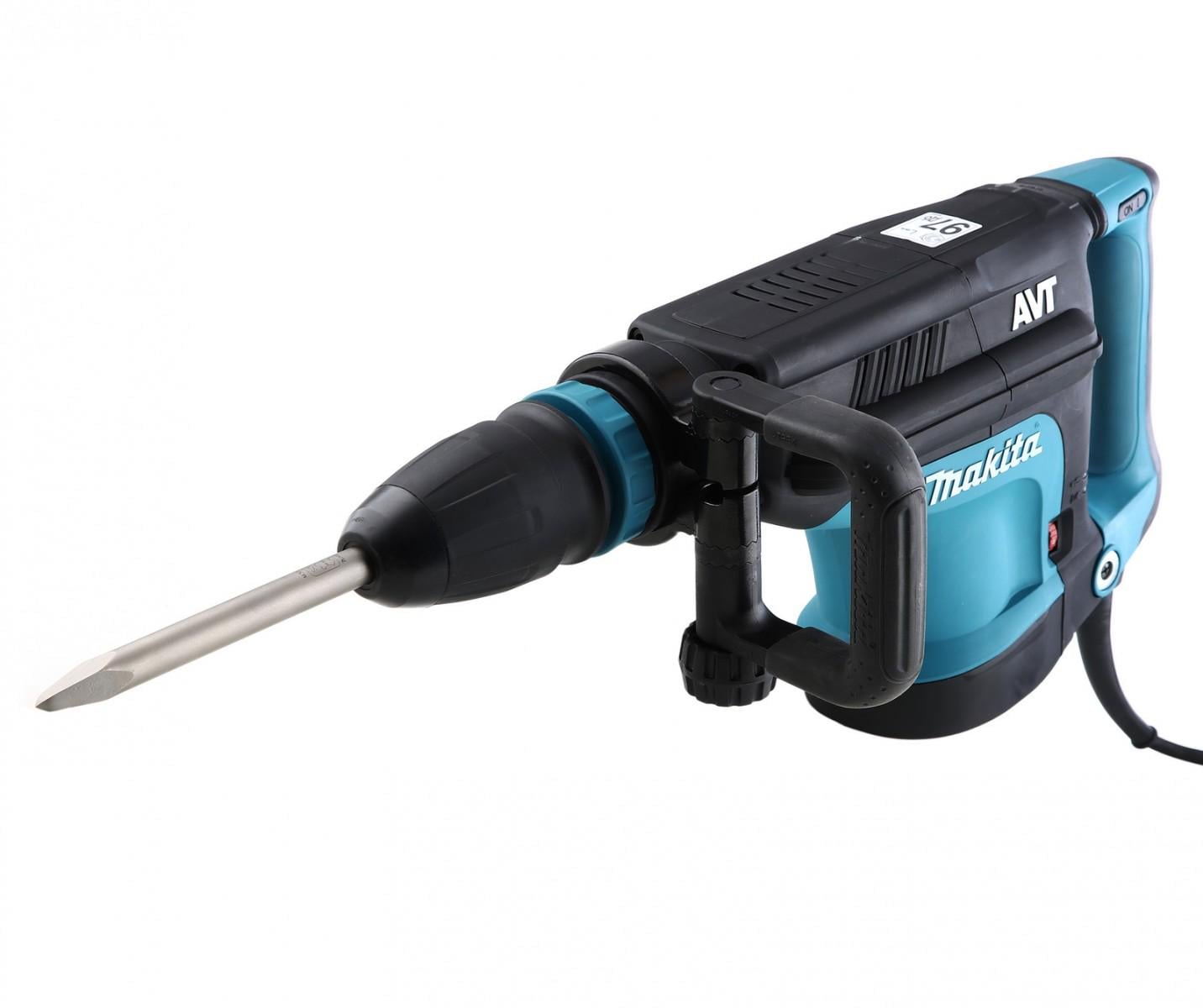 Відбійний молоток Makita HM1213C з системою плавного пуску для точних робіт (4735)