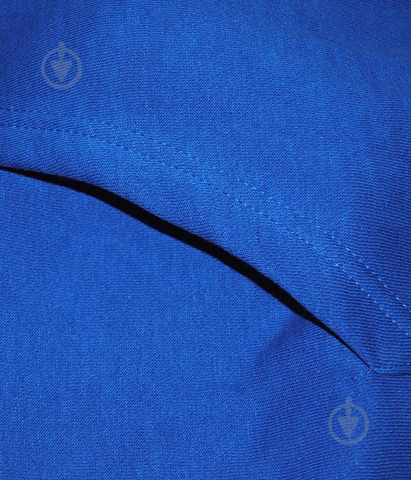 Толстовка Fruit of the Loom Premium hooded sweat jacket M Ярко-синий (062034051M) - фото 3