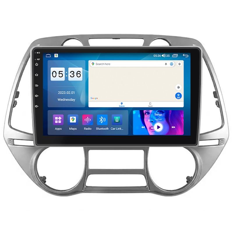 Автомагнитола штатная Lesko Prime совместима с Hyundai i20 I 2008-2012 г. 9" 2/32Gb CarPlay 4G/Wi-Fi/GPS (3044869351) Автомагнитола штатная Lesko Prime совместима с Hyundai i20 I 2008-2012 г. 9" 2/32Gb CarPlay 4G/Wi-Fi/GPS (3044869351)