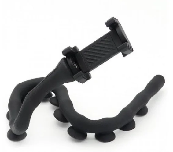 Держатель для телефона Cute Worm Lazy Holder гибкий (1282321440) Держатель для телефона Cute Worm Lazy Holder гибкий (1282321440)