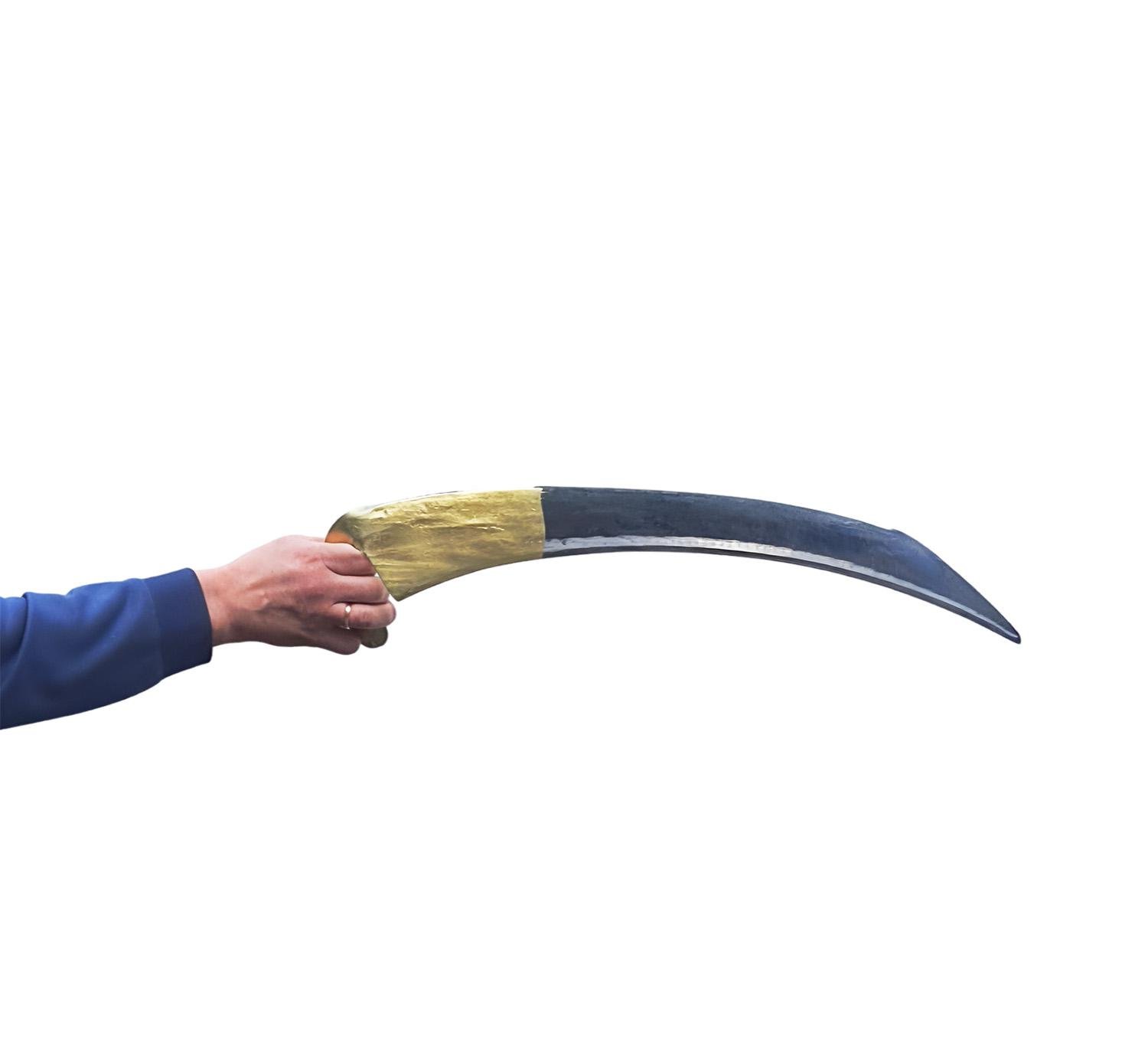 Коса Gunas 60 см (18399605) - фото 2 Коса Gunas 60 см (18399605) - фото 2